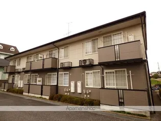 アミスター【1階】の外観