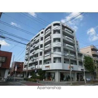 パルナスよもぎ台【3階】の外観