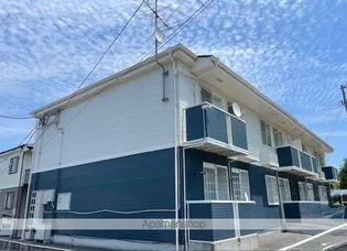 サウスグローヴ【2階】の外観