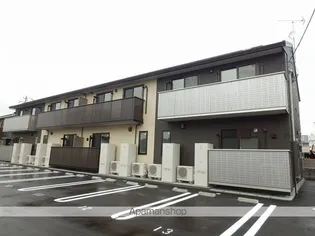 ネオポタミ【1階】の外観