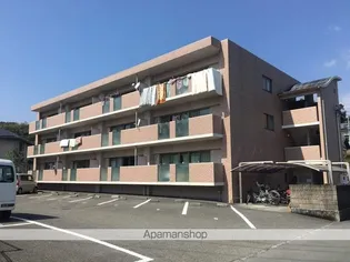 メゾン・アムール【3階】の外観