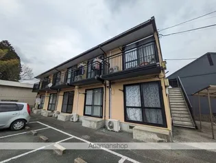 メゾン M A【2階】の外観