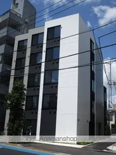 アトリオフラッツ高円寺【4階】の外観