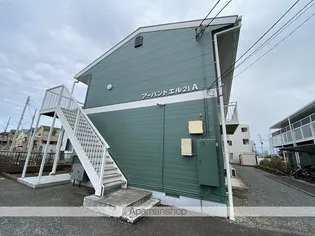 東京都武蔵村山市学園5丁目【アパート】の外観