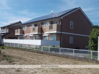 ジュネスメゾン【2階】の外観