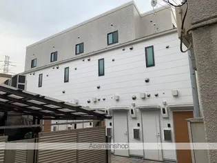 東京都杉並区永福3丁目【アパート】の外観