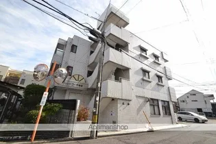 ウェッジコーポ坂田【3階】の外観