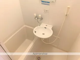 レオパレスプロスペリテA【201号室】の風呂