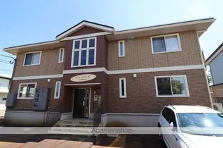 グランメモワール【1階】の外観