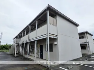 彩輝8B【1階】の外観