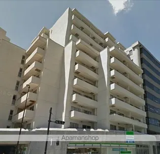 ライオンズマンション池袋【8階】の外観