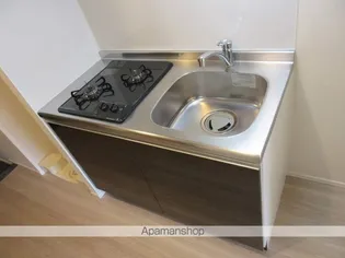 S−RESIDENCE錦糸町パークサイド【4階】のキッチン