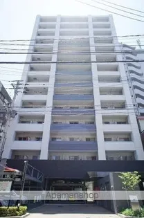 ピュアドームエクサイト博多【9階】の外観