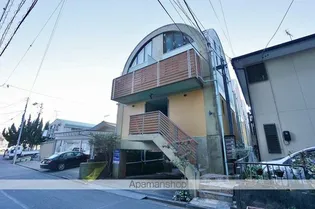 オーパス・ワン【4号室】の外観