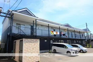 エバーホープ A【1階】の外観