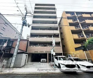リーガル京都河原町III【904号室】の外観