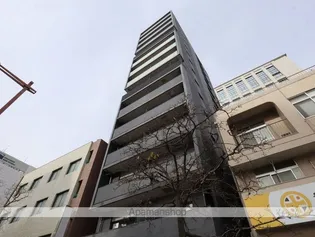 愛知県名古屋市東区筒井3丁目【マンション】の外観