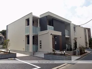 レオネクストSUNRISE伊興【1階】の外観