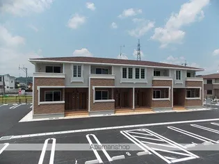 メゾン・ド・アイ B【2階】の外観