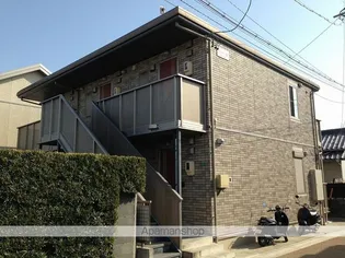 ブランドール城北【103号室】の外観