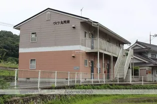 広島県尾道市御調町丸河南【アパート】の外観