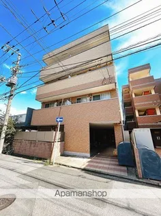 ウイリアムⅠ【4階】の外観