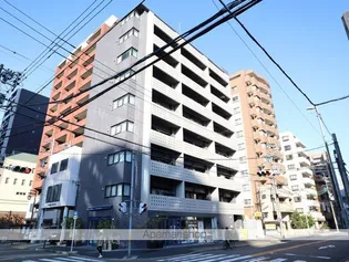 愛知県名古屋市東区泉1丁目【マンション】の外観
