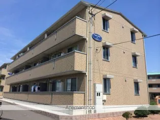 ウィンザー大槻 A【2階】の外観