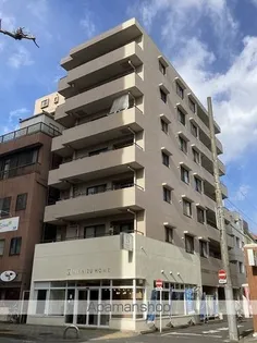 パーク・ユイット立川【302号室】の外観