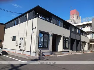 広島県福山市大門町4丁目【アパート】の外観