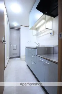 メゾンリブレ【1階】のキッチン