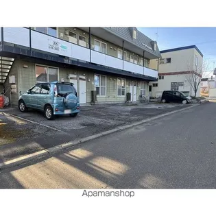 グリーンウェイハイツ【201号室】の外観