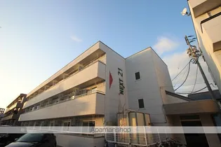 カレッジハウスNEXT21−Ⅰ【106号室】の外観