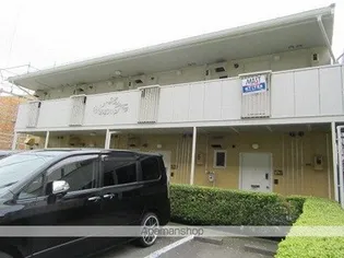 ユーロハイツ名須川A【201号室】の外観