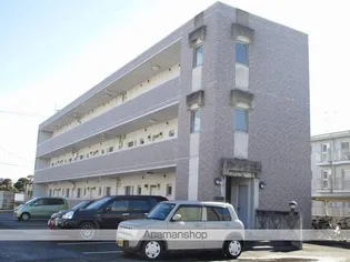 ルミナスコート【1階】の外観