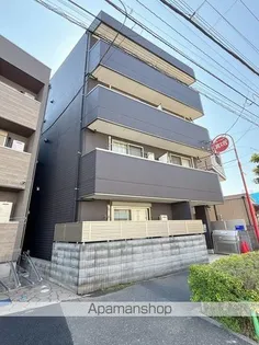 ゴールドスター【1階】の外観