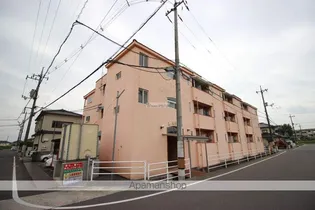 LA新徳田A【303号室】の外観