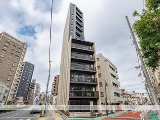 東京都板橋区熊野町【マンション】の外観