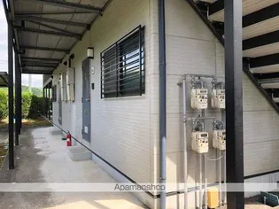 パークハウス壱番館【202号室】の外観