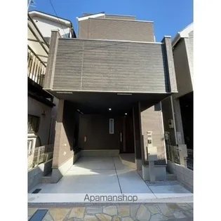 東京都葛飾区鎌倉3丁目【一戸建】の外観