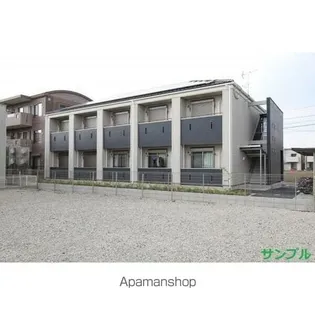 ラフィール小牧【1階】の外観