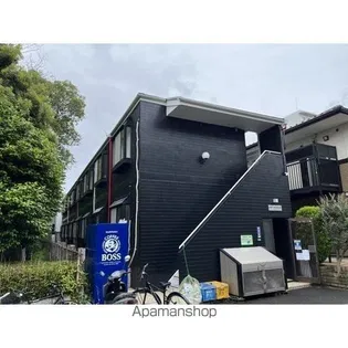 PARK SIDE HOUSEの画像