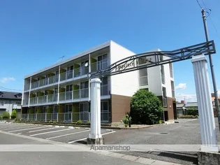 レオパレスアサクラⅢ【3階】の外観