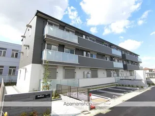 ベリーナ【3階】の外観