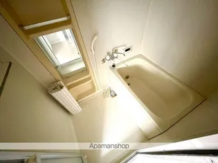 クレスト小林C棟【1階】の風呂