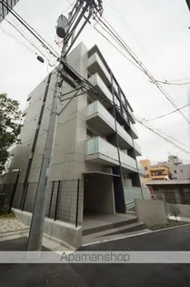 ラドゥセール富ヶ谷【1階】の外観