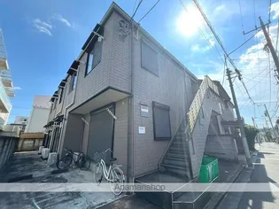 メゾンソレイユ【2階】の外観