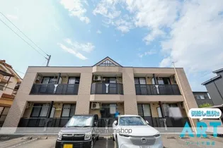 STRADA SAYA【2階】の外観