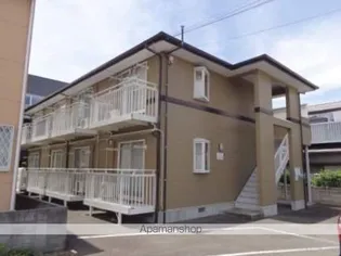 エクセルスミ【2階】の外観