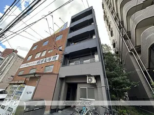 広島県広島市南区比治山町【マンション】の外観